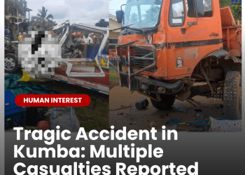 Tragic accident in Kumba claims multiple lives