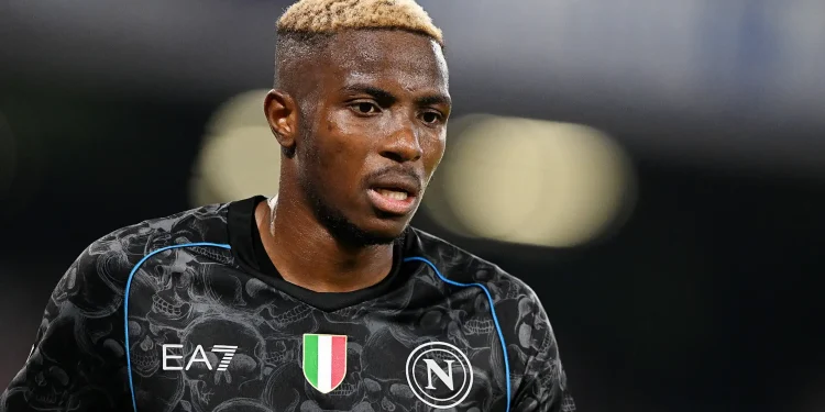 Victor Osimhen: Napoli Agree €75/80m Deal with Al-Ahli