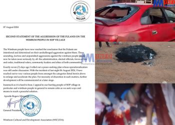 Wicuda condemns attacks