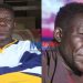 William Masvinu won the Mr Urgly competition