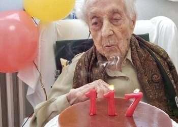 World's oldest woman dies