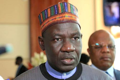 Alamine Ousmane Mey