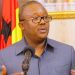 Guinea-Bissau President says won't seek a second term