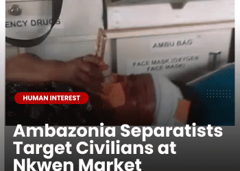 Ambazonia Separatists Target Civilians at Nkwen Market
