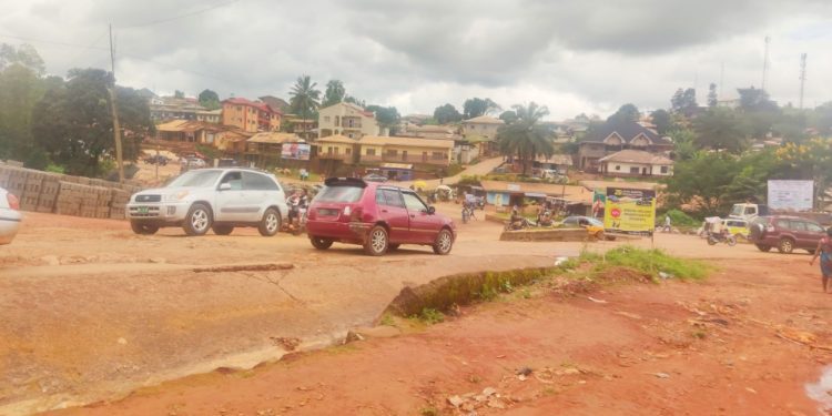 Anglophone regions after lockdown