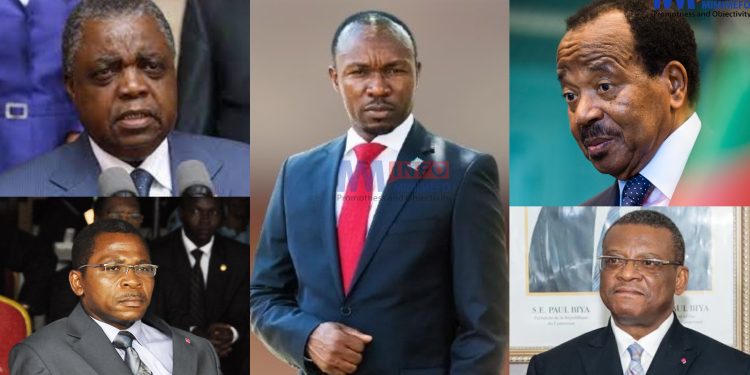 Cameroon government's silence following Arrest of Ayaba Cho