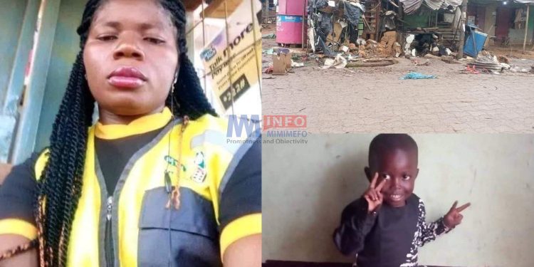 Chung Juliet lost her life after an explosive device planted by separatists went off