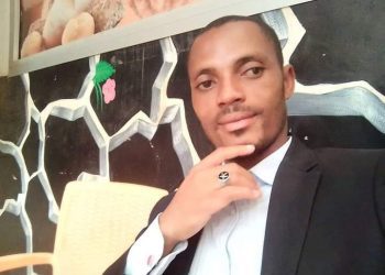 Fidèle Elembe missing