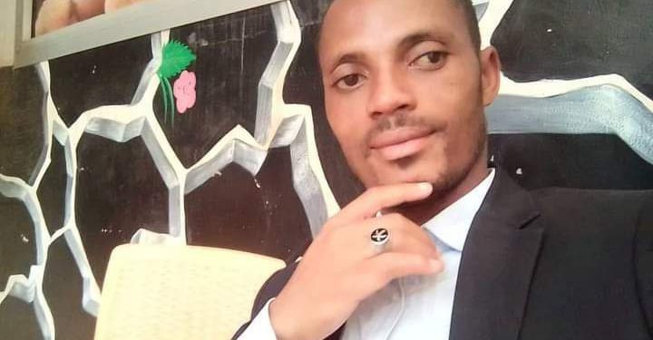 Fidèle Elembe missing