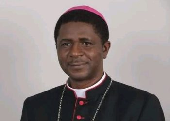 Archbishop Nkea Renews Calls for Dialogue after Nkwen market blast