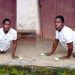 Ketu Lawson does not allow his disability to stand in his path