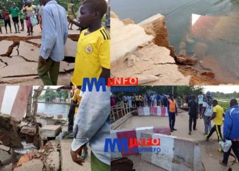 Inondations à Yagoua