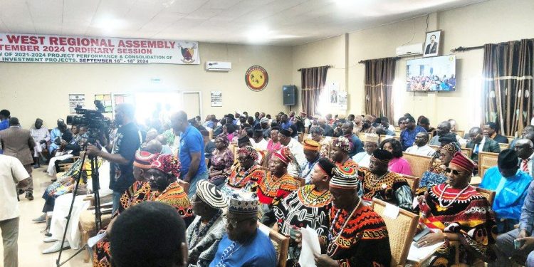 North West Regional Assembly