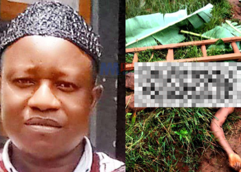 Amos Vernyuy, the pedagogic animator killed by Ambazonia separatists