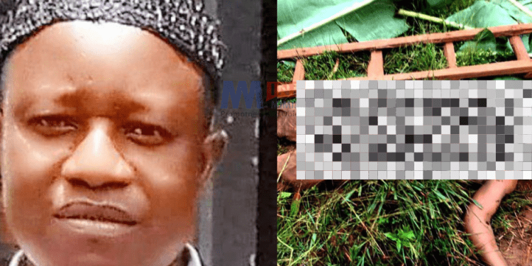 Amos Vernyuy, the pedagogic animator killed by Ambazonia separatists