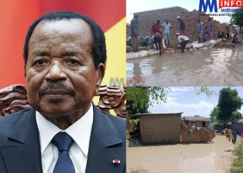 President Biya's failed promises to contruct Gobo-Kousseri Dyke responsible for ongoing floods