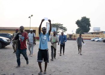 Over 700 inmates released in DRC