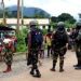 Raids in Bamenda (archive images)