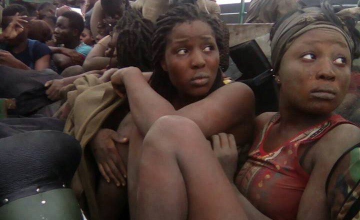 University of Buea protesters molested at the start of the Anglophone crisis