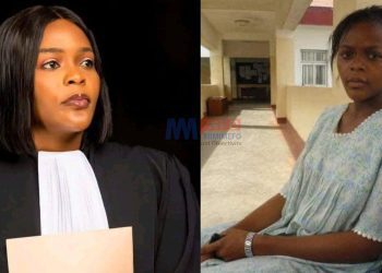 Vanessa Tchatchou has a message for her missing daughter