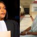 Vanessa Tchatchou has a message for her missing daughter