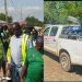 Victimes d'inondations a Yagoua