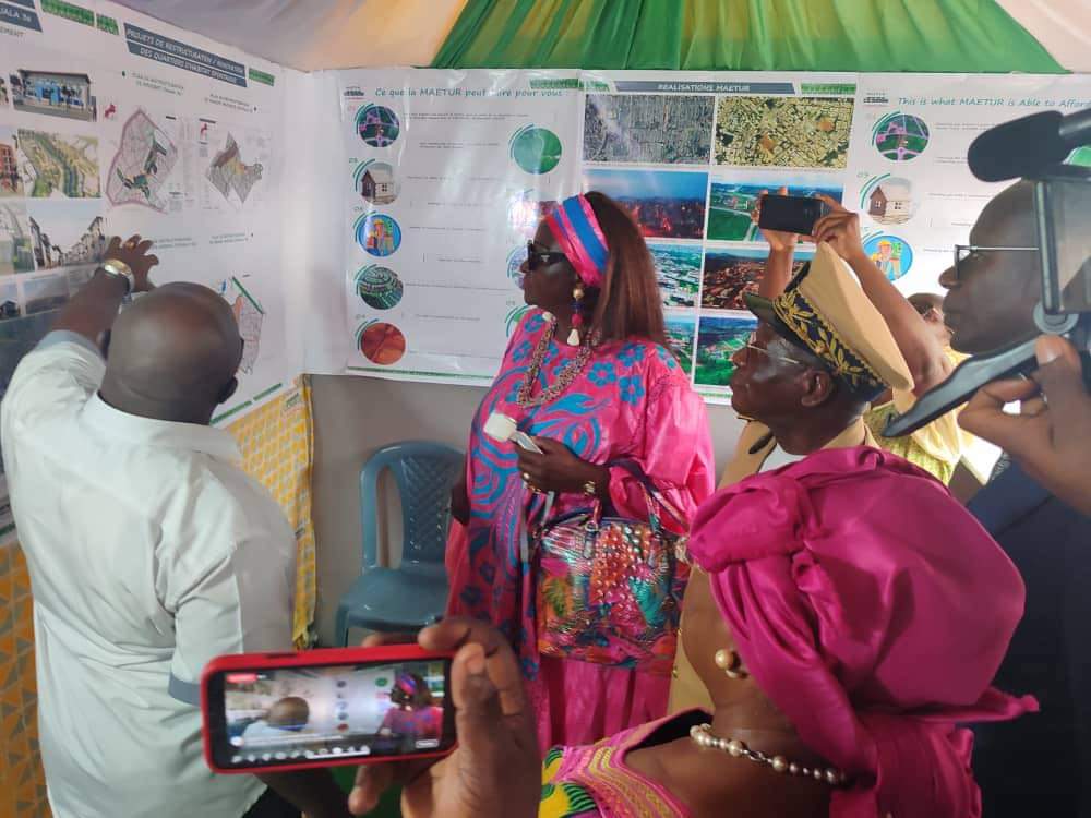 Journée mondiale de l'habitat Ebolowa 2024