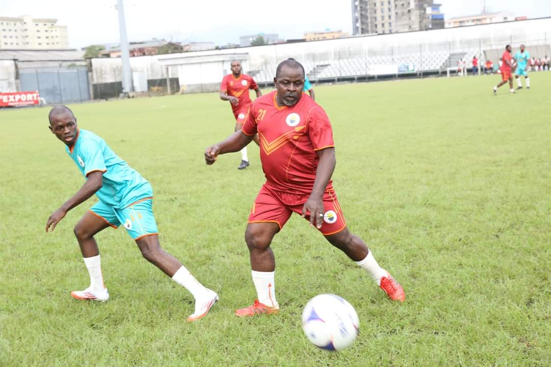 Douala Corporate Championship