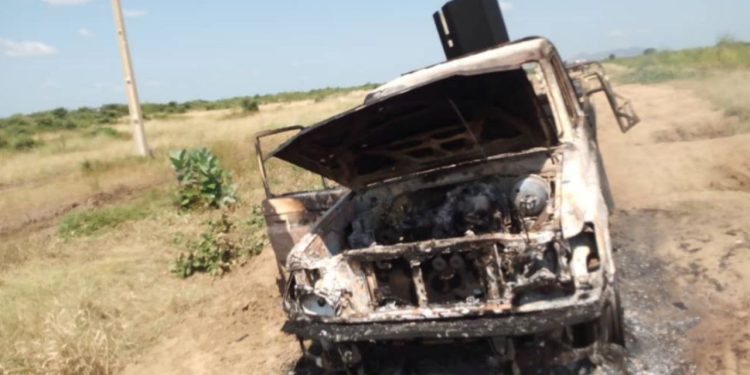 Boko Haram a lancé une embuscade contre les forces mixtes multinationales