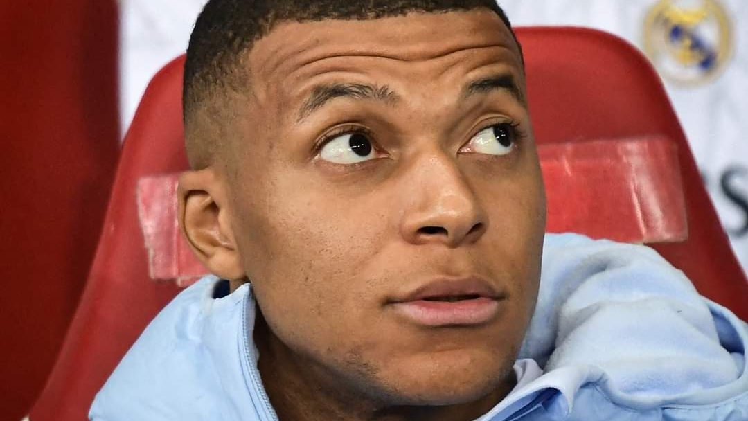 Kylian Mbappe