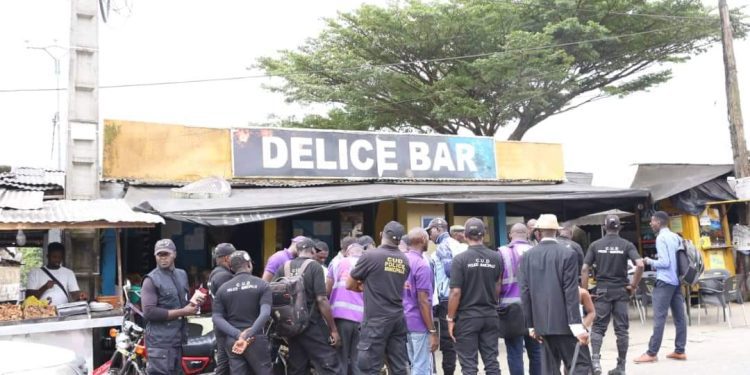 Lutte contre la nuisance sonore : La communauté urbaine de Douala mène une descente musclée