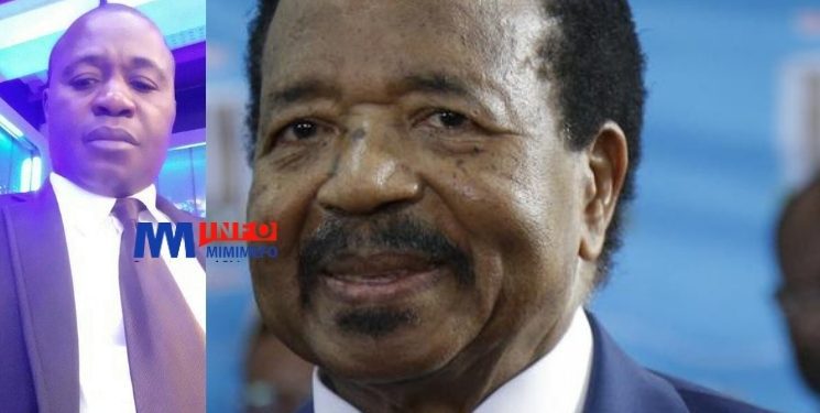 André Luther Meka annoncé la date de retour du président Paul Biya