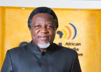 Eric Chinje