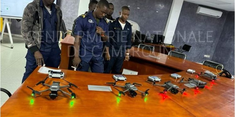 Prévention routière : Le gendarmerie nationale va utiliser les drones
