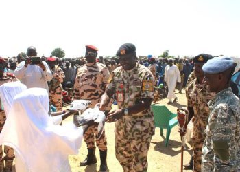 Tchad : Une Source de Vie pour la Communauté de Litri