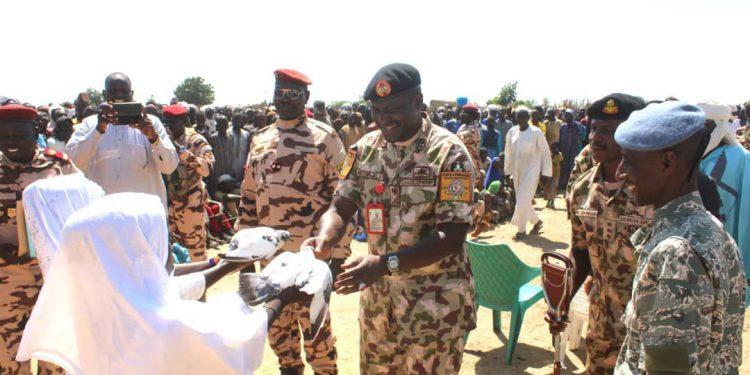 Tchad : Une Source de Vie pour la Communauté de Litri
