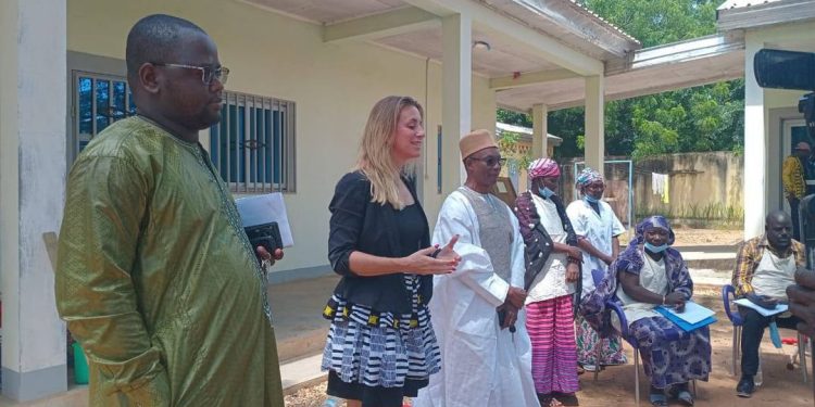 Entrepreneuriat jeune et alphabétisation : Une opportunité pour les producteurs de coton à Garoua