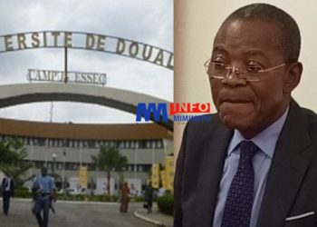 Abandon de Poste à l'Université de Douala : 80 enseignants portés disparus