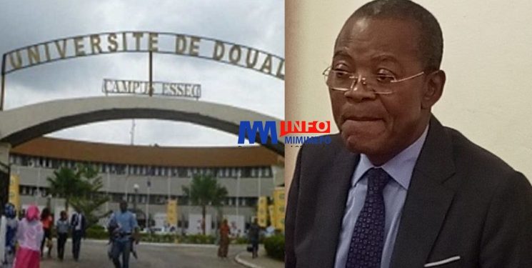 Abandon de Poste à l'Université de Douala : 80 enseignants portés disparus
