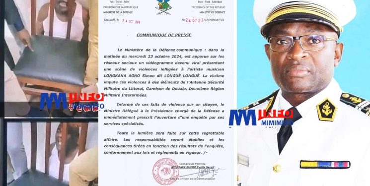 Defence Ministry to launch investigation into the torture of Longue Longue