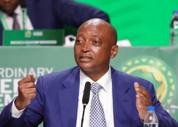 Élection à la CAF : Patrice Motsepe de nouveau candidat