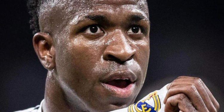 Le ballon d'or 2023 ne serait pas Vinicius junior