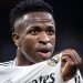 Le ballon d'or 2023 ne serait pas Vinicius junior