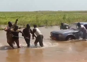 Inondations au Logone-et-Chari : populations en détresse