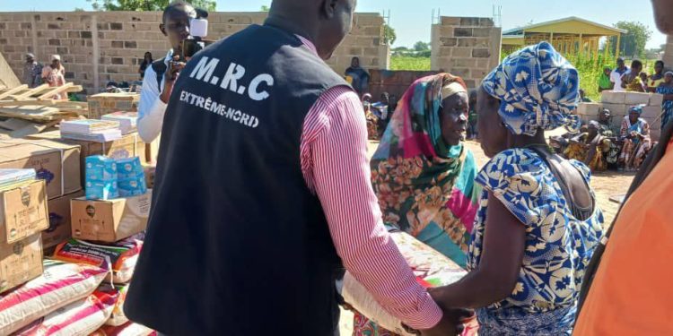 Mayo Danay : Le MRC au chevet des victimes d'inondation