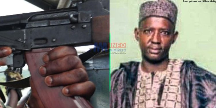 Ambazonia separatist kill drug lord in Bamenda