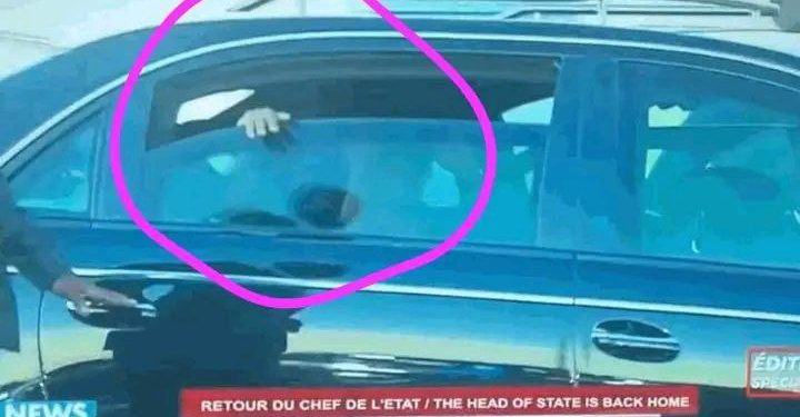 Biya's return raises more questions