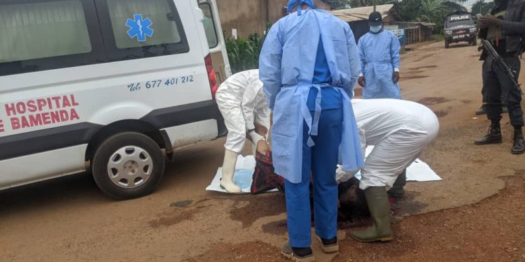 Body of unidentified woman found in Bamenda