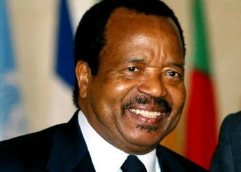 Cameroon President Paul Biya | Getty image