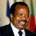 Cameroon President Paul Biya | Getty image